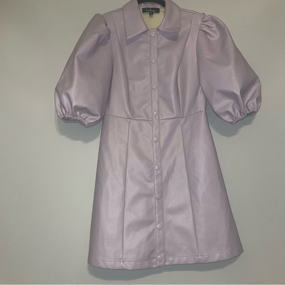 Lulus Cool Style Puff Dress - Picture 13 of 14